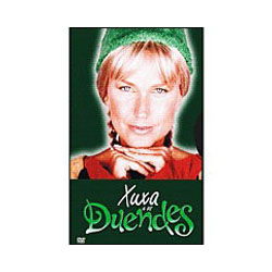 DVD Xuxa e os Duendes