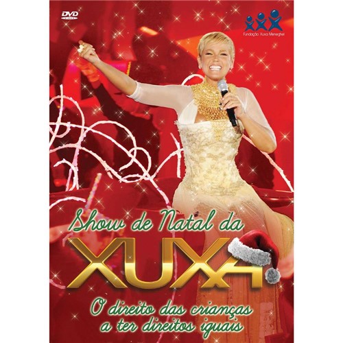 Tudo sobre 'DVD Xuxa: Especial de Natal'