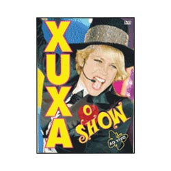 DVD Xuxa - o Show ao Vivo