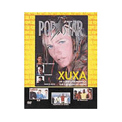 DVD Xuxa Pop Star