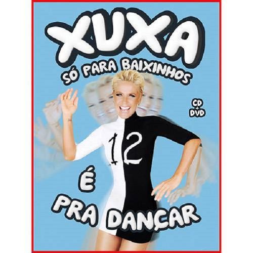 DVD Xuxa só para Baixinhos 12