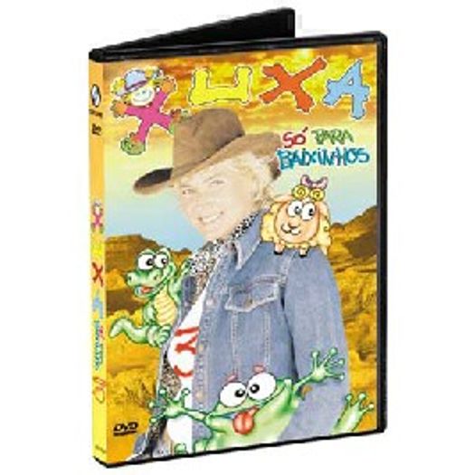 DVD Xuxa só para Baixinhos 3