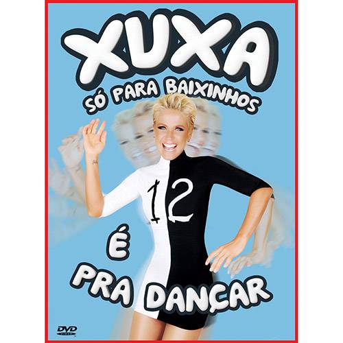 DVD - Xuxa só para Baixinhos 12
