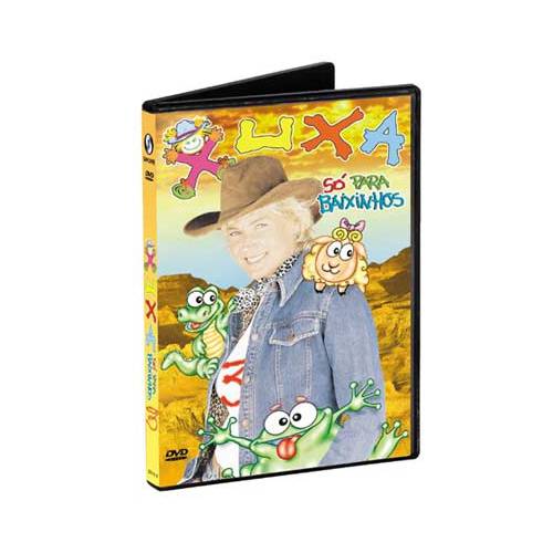 DVD Xuxa - só para Baixinhos 3