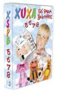 DVD Xuxa só para Baixinhos 5,6,7 e 8 (4 DVDs) - 953076