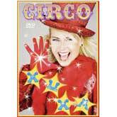 DVD Xuxa - só para Baixinhos 5 - Circo