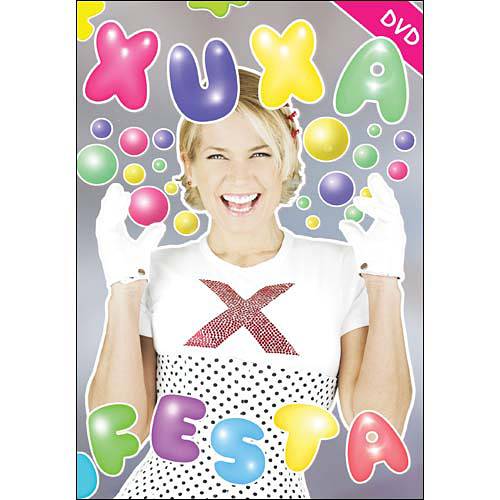 Tudo sobre 'DVD Xuxa só para Baixinhos 6 - Festa'