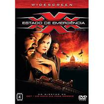DVD XXx: Estado de Emergência