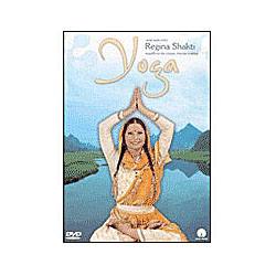 DVD Yoga uma Aula com Regina Shakti