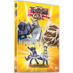 DVD Yu-Gi-Oh! Gx - Vol.4