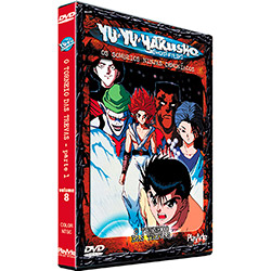 TRIBOTAKU: Yu Yu Hakusho Completo Dublado RMVB DVDRip