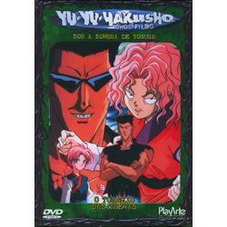 DVD Yu Yu Hakusho - Vol. 11
