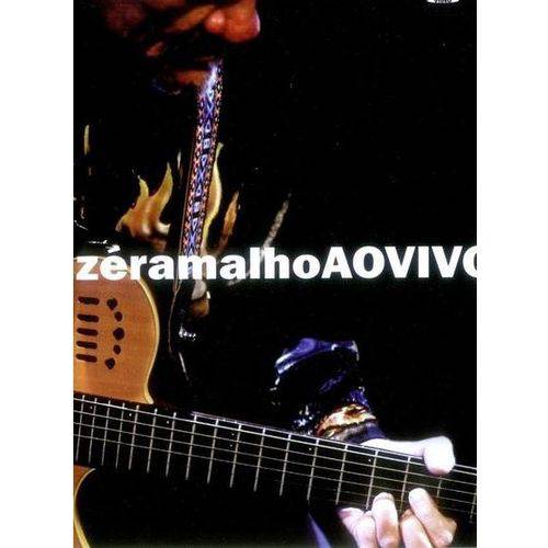 DVD Zé Ramalho ao Vivo Original