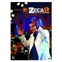 DVD Zeca Pagodinho - Acústico MTV 2 - Gafieira