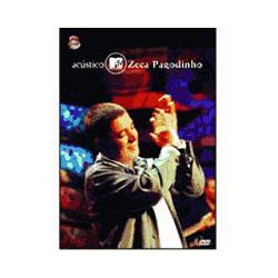DVD Zeca Pagodinho - Acústico MTV
