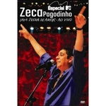 Dvd Zeca Pagodinho - Especial Mtv - Uma Prova de Amor ao Vivo