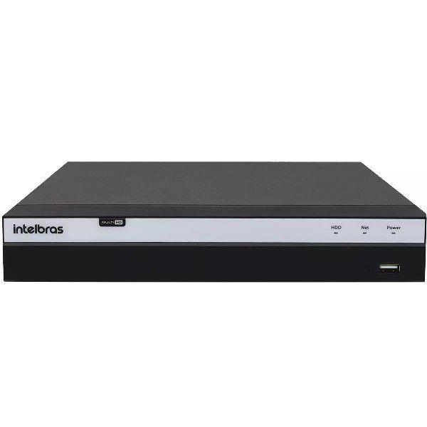 DVR 04 Canais HDCVI MHDX 3104 Intelbras 4580330