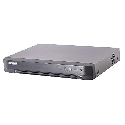 DVR 04 Canais 2MP 1080p Pentaflex Hikvision DS-7204HQHI-K1