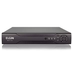 DVR 16 Canais Elgin DVDR16 - Gravação em Redundância - HDMI - Suporte para IP/Onvit - 42DVR1600000