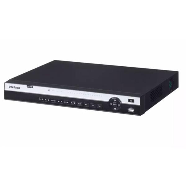 DVR 16 Canais - Gravador Digital MHDX 5016 Multi HD - Intelbras