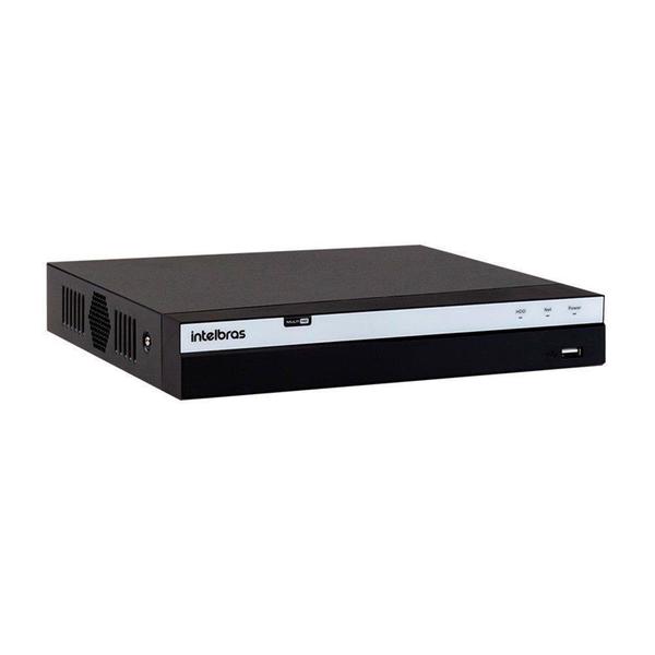 DVR 4 Canais - Gravador Digital MHDX 3004 Multi HD - Intelbras