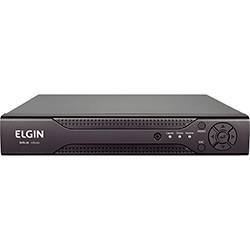 DVR Full Elgin - Gravador e Editor para 16 Câmeras de Segurança