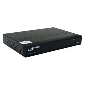 DVR Full HD 5x1 16 Canais Luxvision 1080P