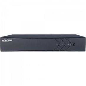 DVR Hibrido (5 em 1) 8 Canais + 2 IP FULL HD 1080P DVR-1008