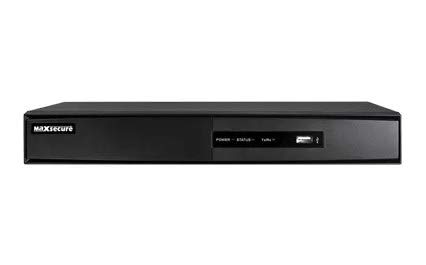 DVR Hikvision Full HD 4 Ch. DS-7204HQHI-F1/N Turbo 5 em 1 1080p