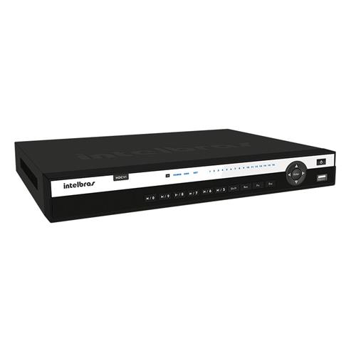 DVR Intelbras 32 Canais com HDD 4TB - HDCVI 1032 C/HD 4TB