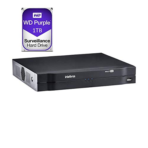 DVR MHDX 1104 com HD 1TB