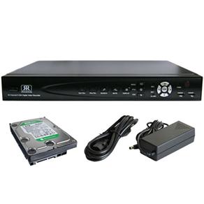 DVR - Stand Alone 16 Canais com HD 1TB Acesso Remoto e Celular