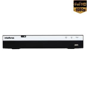 DVR Stand Alone 16 Canais Intelbras MHDX 3116 Full HD 1080p