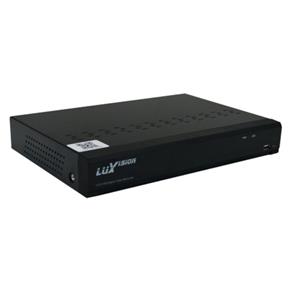 Dvr Stand Alone Grava 8 Canais All Hd 5x1 1080p Luxvision