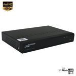 Dvr Stand Alone Gravador 8 Canais 5 Em 1 Ecd Luxvision