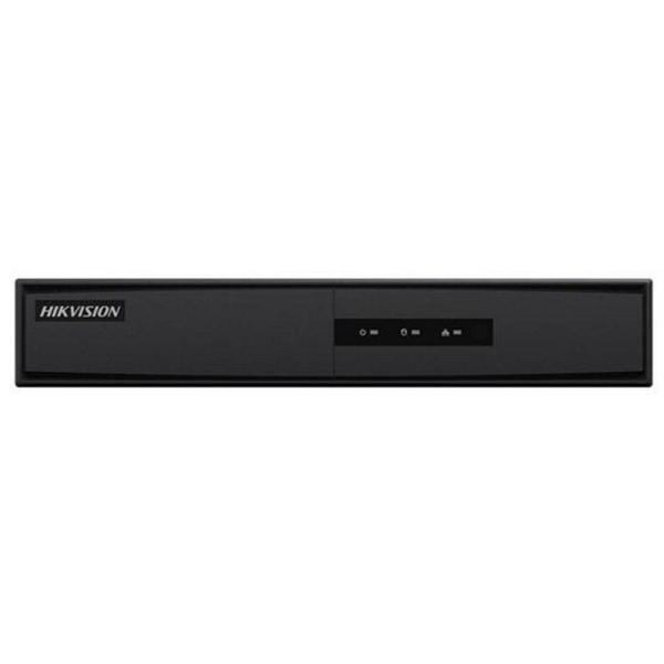 Dvr Stand Alone Hikvision Turbo Ds 7204 Hghi 4 Canais Hd 720