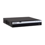 Dvr Stand Alone Intelbras 08 Canais Full Hd 1080p Mhdx 3108
