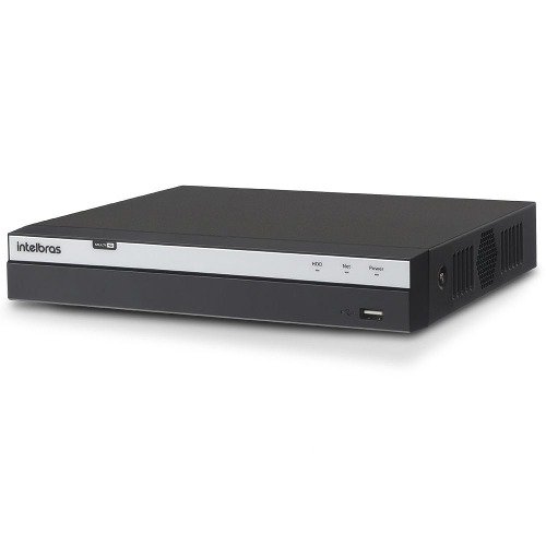 Dvr Stand Alone Intelbras 16 Canais Mhdx 3016 Full Hd 1080P