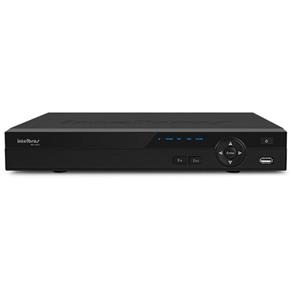 DVR Stand Alone Intelbras VD 3104 - 4 Canais com Acesso Remoto Via Internet / Celular com HDMI