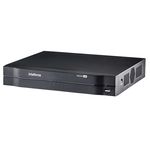 Dvr Stand Alone Multi HD Intelbras Mhdx-1008 8 Canais + HD 2TB Wd Purple de Cftv