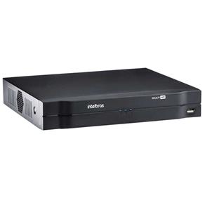 DVR Stand Alone MultiHD Intelbras MHDX-1004 - 4 Canais 1080N