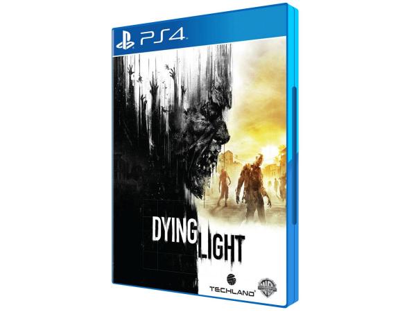 Tudo sobre 'Dying Light para PS4 - Warner'