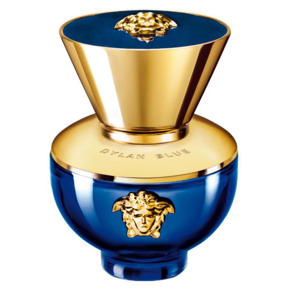 Dylan Blue Pour Femme Versace - Perfume Feminino Eau de Parfum