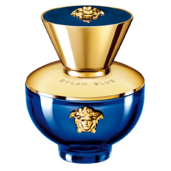Dylan Blue Pour Femme Versace - Perfume Feminino Eau de Parfum