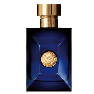 Dylan Blue Pour Homme Versace - Perfume Masculino Eau de Toilette (50ml)