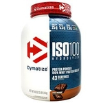 Dymatize ISO100 (3 lb)