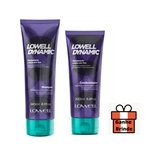 Dynamic Lowell Shampoo e Condicionador Fortalecedor