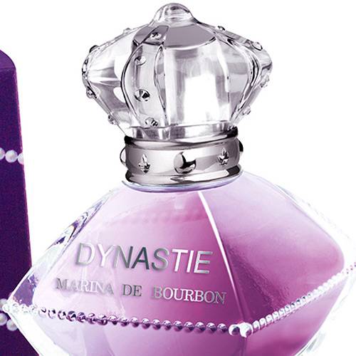 Tudo sobre 'Dynastie Eau de Parfum 50ml - Marina de Bourbon'