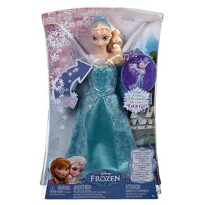 Dysney Frozen - Elsa Musical Cmk56 Mattel