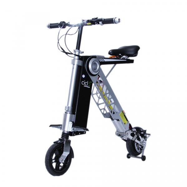 E-Bike Bicicleta Eletrica 250W Mod Ciclo Preto - Mymax